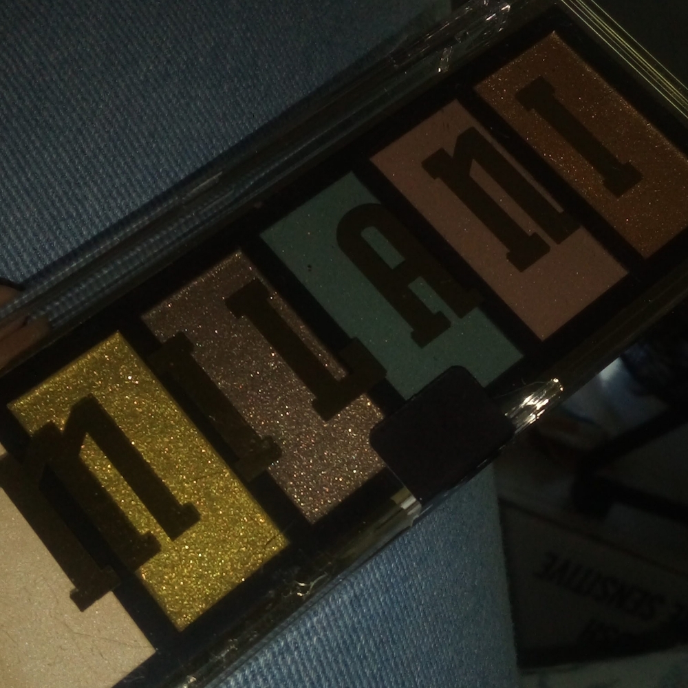 Milani's"OUTLAW OLIVE"